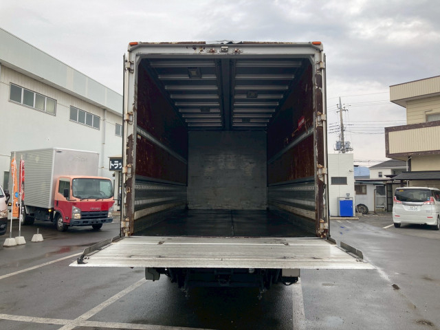 いすゞ フォワード 中型 アルミウィング PDG-FRR34T2(97011) 24枚目
