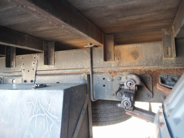 三菱ふそう ファイター 中型 クレーン付き PA-FK71D(97010) 32枚目