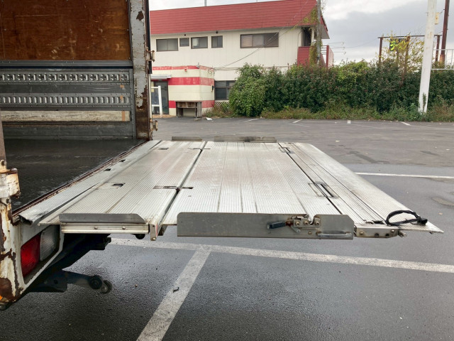 いすゞ フォワード 中型 アルミウィング PDG-FRR34T2(97011) 25枚目