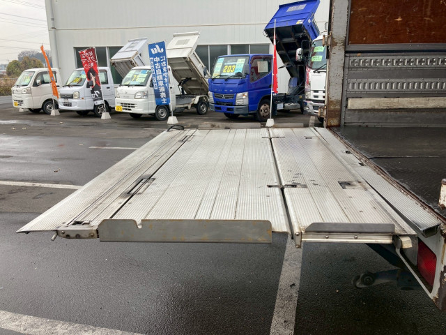 いすゞ フォワード 中型 アルミウィング PDG-FRR34T2(97011) 26枚目