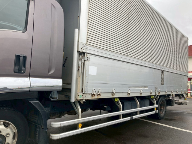 いすゞ フォワード 中型 アルミウィング PDG-FRR34T2(97011) 27枚目