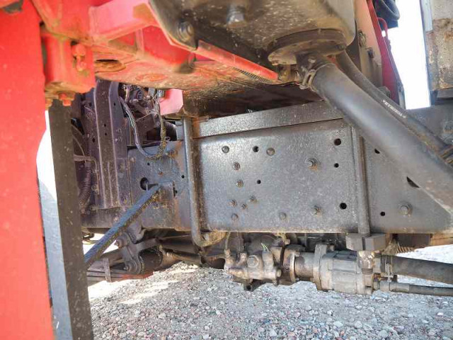 三菱ふそう ファイター 中型 クレーン付き PA-FK71D(97010) 39枚目