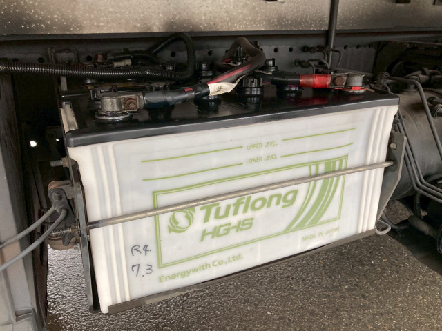 いすゞ フォワード 中型 アルミウィング PDG-FRR34T2(97011) 36枚目