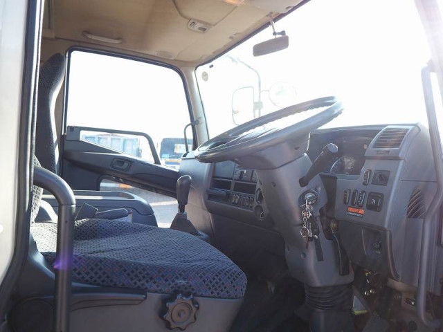 三菱ふそう ファイター 中型 クレーン付き PA-FK71D(97010) 45枚目