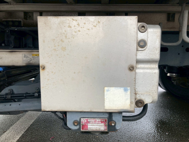 いすゞ フォワード 中型 アルミウィング PDG-FRR34T2(97011) 38枚目