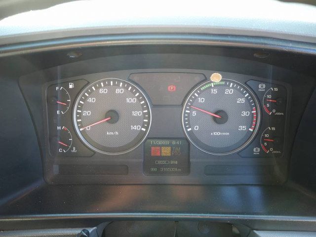 三菱ふそう ファイター 中型 クレーン付き PA-FK71D(97010) 49枚目