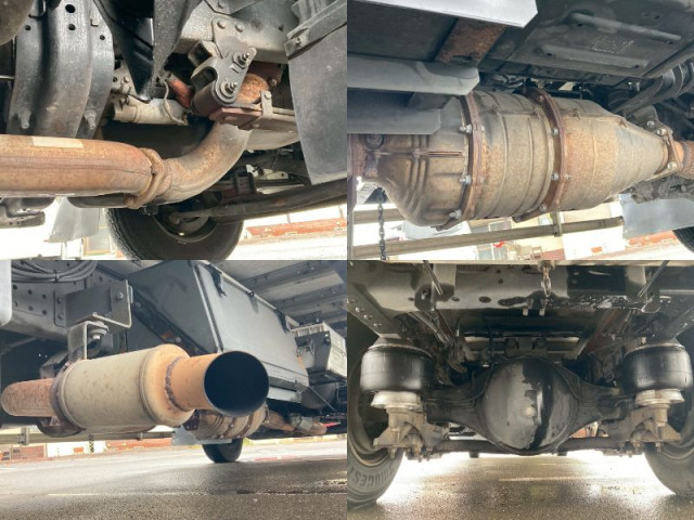 いすゞ フォワード 中型 アルミウィング PDG-FRR34T2(97011) 43枚目