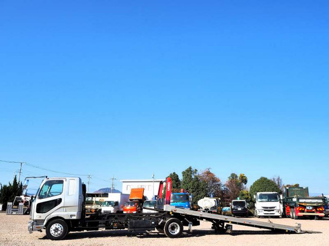 三菱ふそう ファイター 中型 車載専用車 PDG-FK61F(97012) 2枚目