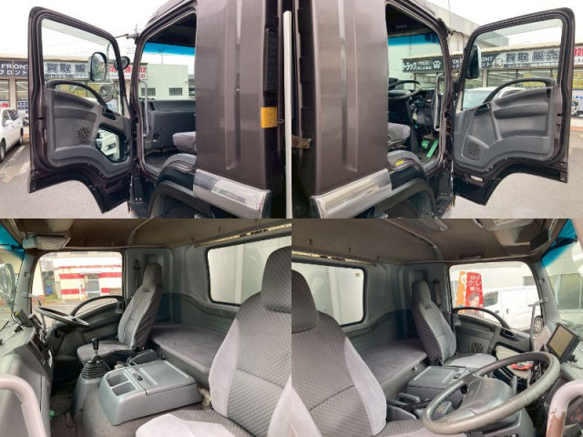 いすゞ フォワード 中型 アルミウィング PDG-FRR34T2(97011) 44枚目