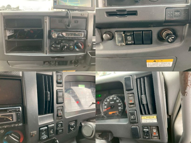 いすゞ フォワード 中型 アルミウィング PDG-FRR34T2(97011) 48枚目