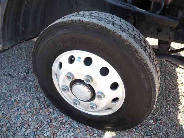 三菱ふそう ファイター 中型 車載専用車 PDG-FK61F(97012) 10枚目