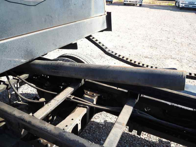 三菱ふそう ファイター 中型 車載専用車 PDG-FK61F(97012) 13枚目