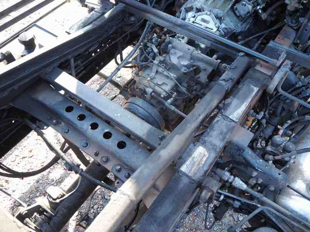 三菱ふそう ファイター 中型 車載専用車 PDG-FK61F(97012) 14枚目