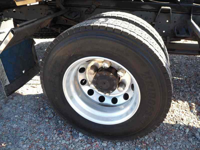 三菱ふそう ファイター 中型 車載専用車 PDG-FK61F(97012) 17枚目