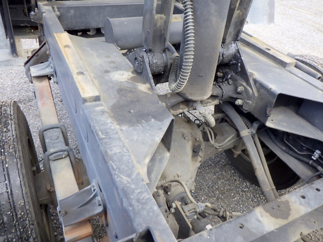 いすゞ フォワード 中型 土砂ダンプ PKG-FRR90S1(97013) 10枚目