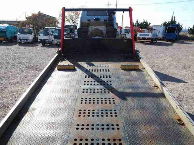 三菱ふそう ファイター 中型 車載専用車 PDG-FK61F(97012) 23枚目