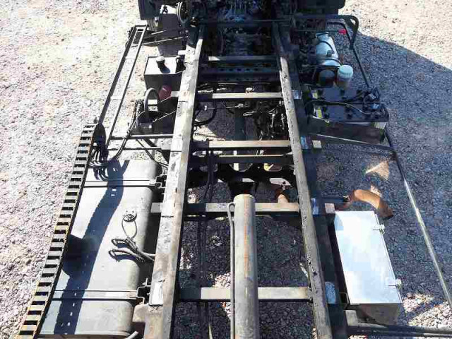 三菱ふそう ファイター 中型 車載専用車 PDG-FK61F(97012) 25枚目