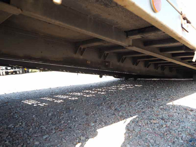 三菱ふそう ファイター 中型 車載専用車 PDG-FK61F(97012) 28枚目