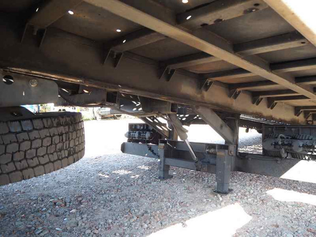 三菱ふそう ファイター 中型 車載専用車 PDG-FK61F(97012) 29枚目