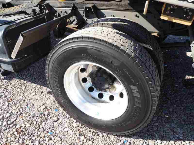 三菱ふそう ファイター 中型 車載専用車 PDG-FK61F(97012) 30枚目