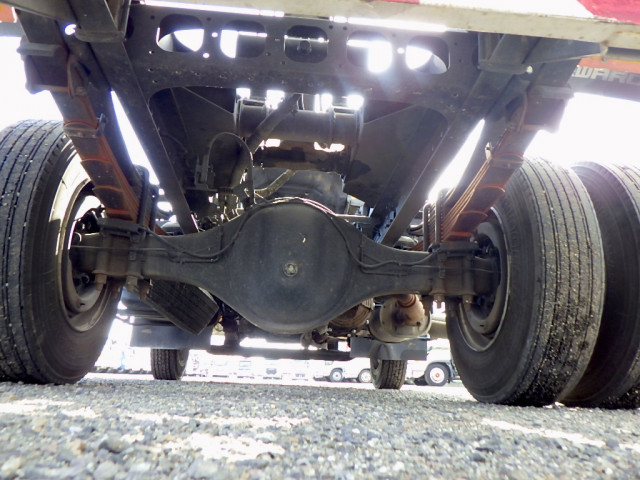 いすゞ フォワード 中型 土砂ダンプ PKG-FRR90S1(97013) 29枚目