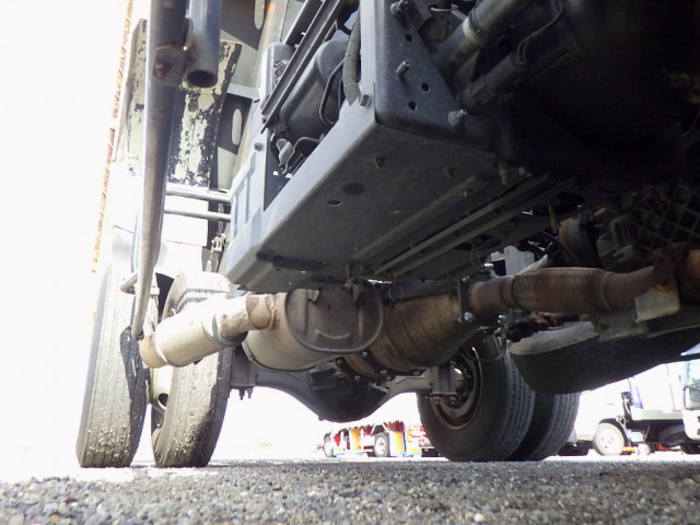 いすゞ フォワード 中型 土砂ダンプ PKG-FRR90S1(97013) 30枚目