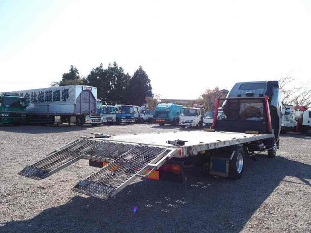 三菱ふそう ファイター 中型 車載専用車 PDG-FK61F(97012) 38枚目