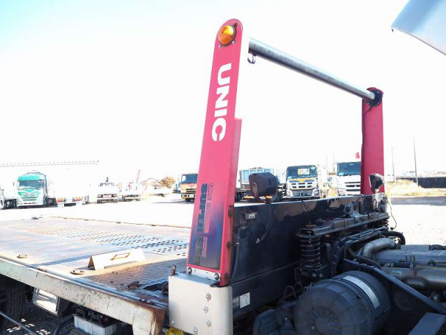 三菱ふそう ファイター 中型 車載専用車 PDG-FK61F(97012) 39枚目