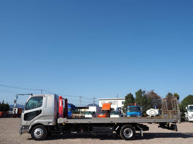 三菱ふそう ファイター 中型 車載専用車 PDG-FK61F(97012) 41枚目