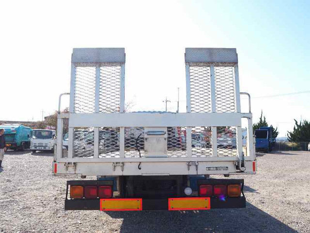 三菱ふそう ファイター 中型 車載専用車 PDG-FK61F(97012) 42枚目