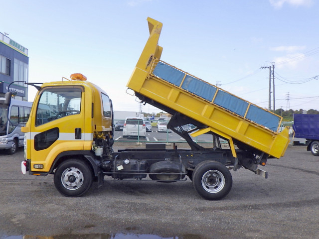 いすゞ フォワード 中型 土砂ダンプ PKG-FRR90S1(97013) 37枚目