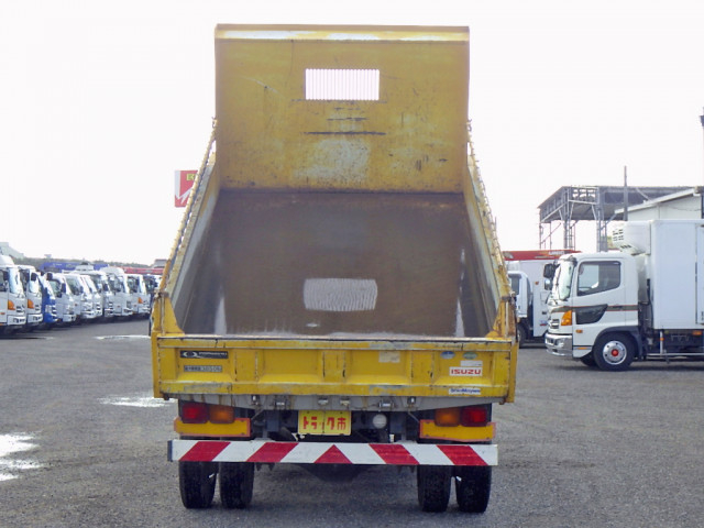 いすゞ フォワード 中型 土砂ダンプ PKG-FRR90S1(97013) 40枚目