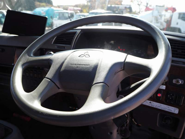 三菱ふそう ファイター 中型 車載専用車 PDG-FK61F(97012) 47枚目