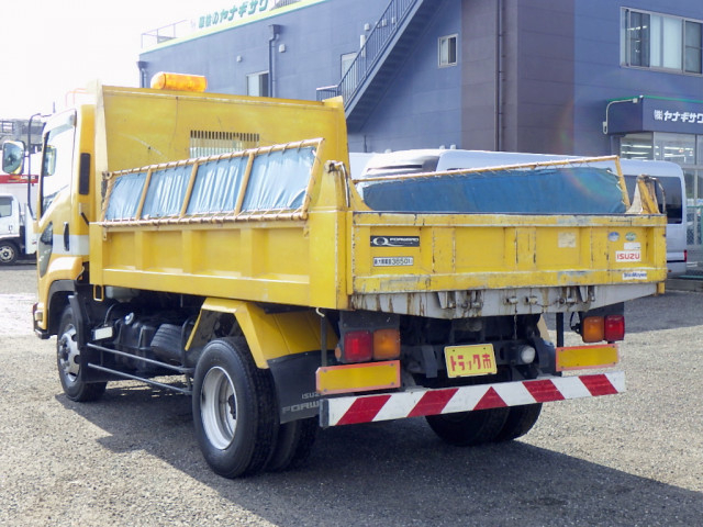 いすゞ フォワード 中型 土砂ダンプ PKG-FRR90S1(97013) 41枚目