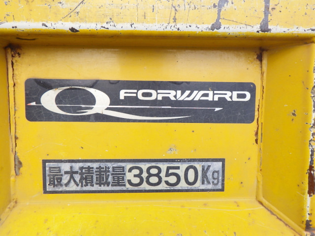 いすゞ フォワード 中型 土砂ダンプ PKG-FRR90S1(97013) 42枚目