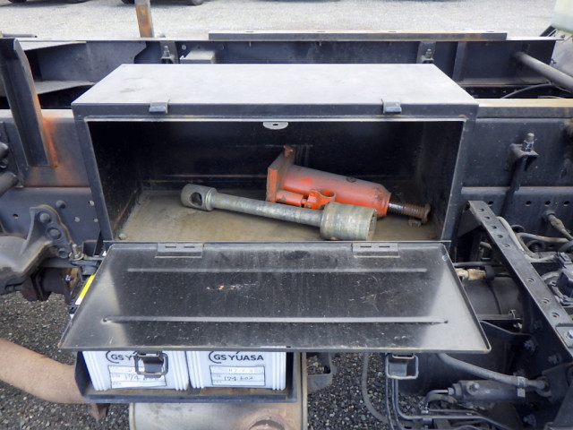 いすゞ フォワード 中型 土砂ダンプ PKG-FRR90S1(97013) 47枚目