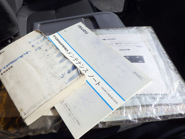 いすゞ フォワード 中型 土砂ダンプ PKG-FRR90S1(97013) 48枚目