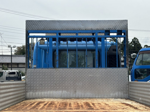 日野 レンジャー 中型 平ボディ BDG-FD8JKWA(97014) 13枚目