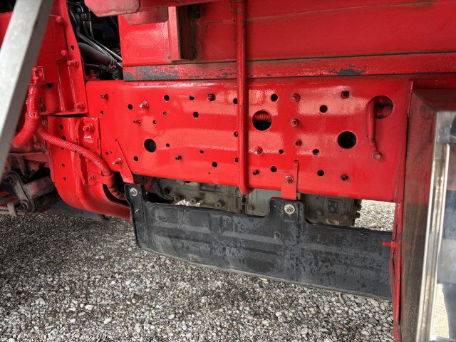 日野 レンジャー 中型 平ボディ BDG-FD8JKWA(97014) 14枚目