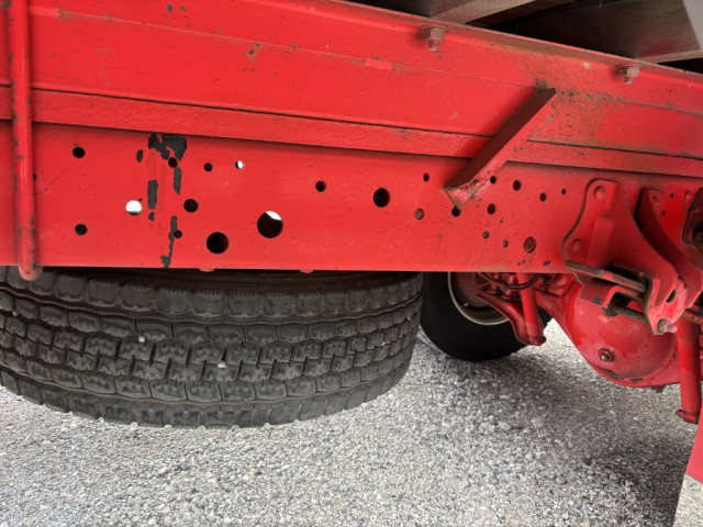 日野 レンジャー 中型 平ボディ BDG-FD8JKWA(97014) 17枚目