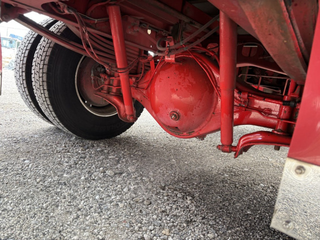 日野 レンジャー 中型 平ボディ BDG-FD8JKWA(97014) 19枚目