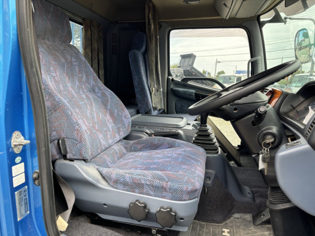 日野 レンジャー 中型 平ボディ BDG-FD8JKWA(97014) 20枚目