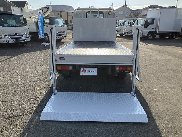 三菱ふそう キャンターガッツ 小型 平ボディ KG-FB70AB(97015) 14枚目