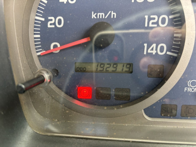 日野 レンジャー 中型 平ボディ BDG-FD8JKWA(97014) 21枚目