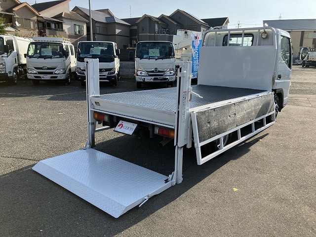 三菱ふそう キャンターガッツ 小型 平ボディ KG-FB70AB(97015) 15枚目