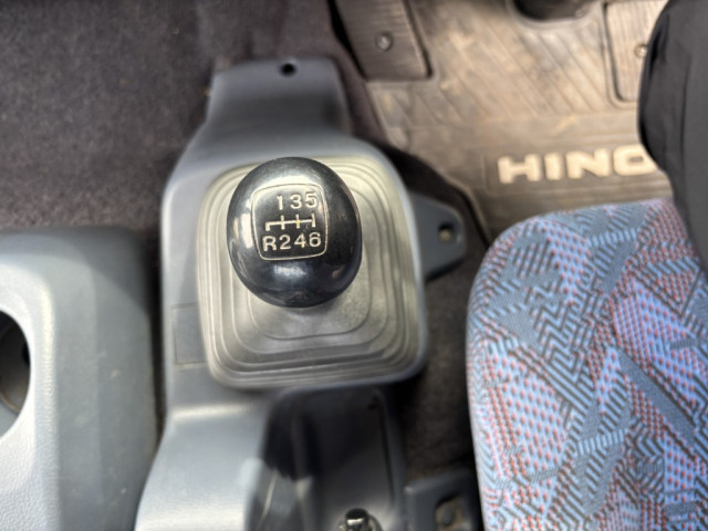 日野 レンジャー 中型 平ボディ BDG-FD8JKWA(97014) 25枚目