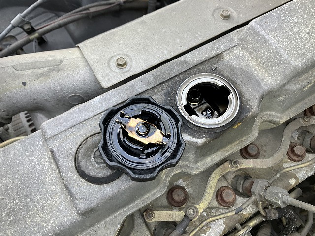 三菱ふそう キャンターガッツ 小型 平ボディ KG-FB70AB(97015) 19枚目