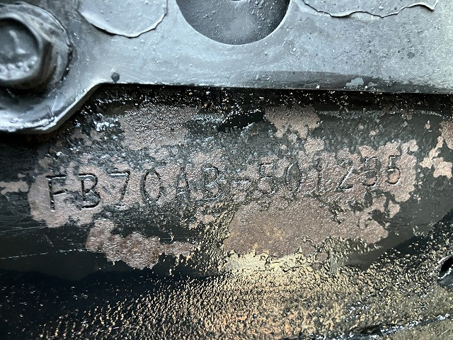 三菱ふそう キャンターガッツ 小型 平ボディ KG-FB70AB(97015) 21枚目