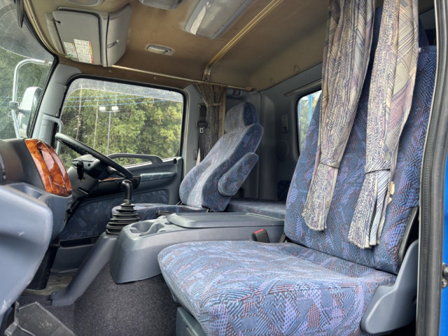 日野 レンジャー 中型 平ボディ BDG-FD8JKWA(97014) 29枚目