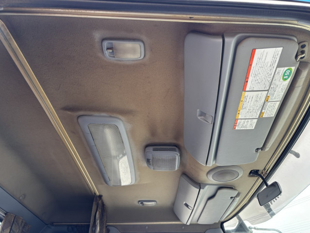 日野 レンジャー 中型 平ボディ BDG-FD8JKWA(97014) 30枚目